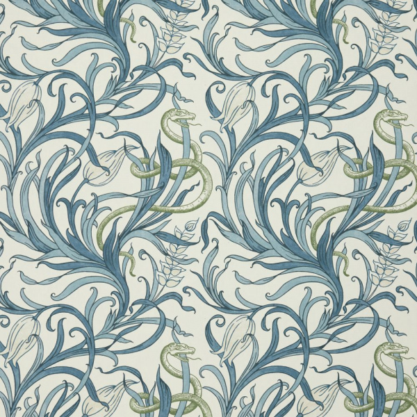 Обои Morris&Co Voysey House MOW0159-02 изображение 1