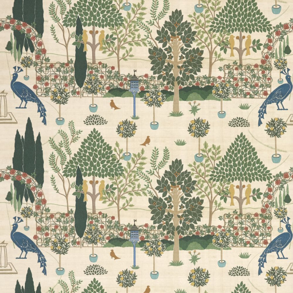 Обои Morris&Co Voysey House MOW0160-01 изображение 1