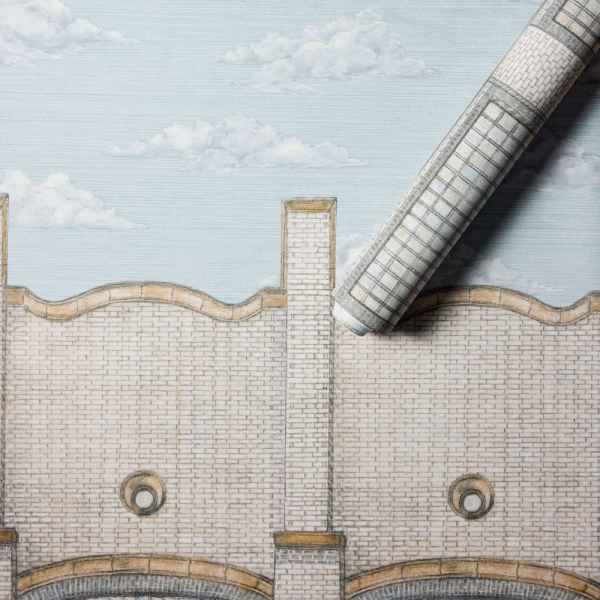 Обои Morris&Co Voysey House MOW0162-01 изображение 1