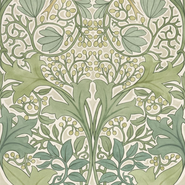 Обои Morris&Co Voysey House MOW0163-02 изображение 1