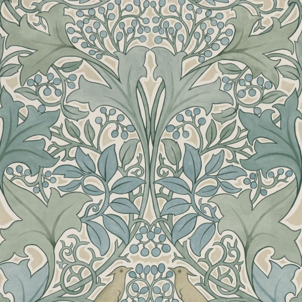 Обои Morris&Co Voysey House MOW0163-03 изображение 1
