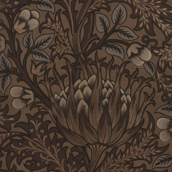 Обои Morris&Co Colours of Morris MOW0164-02 изображение 1