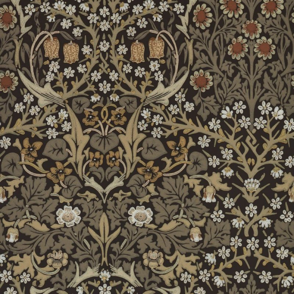 Обои Morris&Co Colours of Morris MOW0165-01 изображение 1