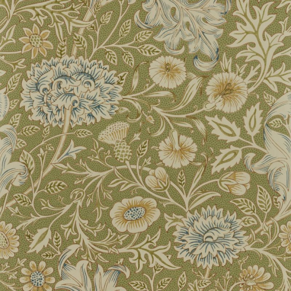 Обои Morris&Co Colours of Morris MOW0166-01 изображение 1