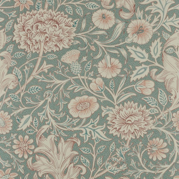 Обои Morris&Co Colours of Morris MOW0166-02 изображение 1