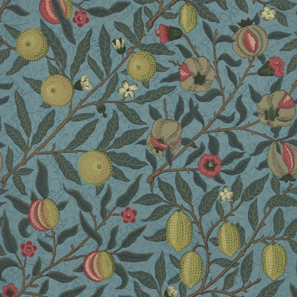 Обои Morris&Co Colours of Morris MOW0167-02 изображение 1