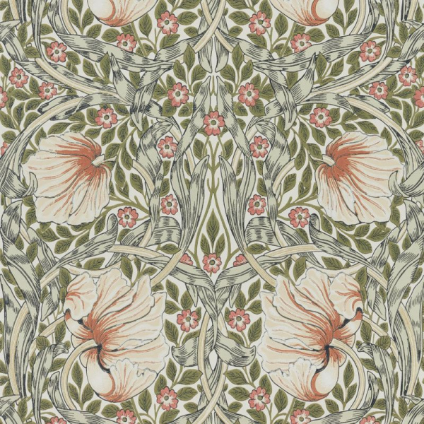 Обои Morris&Co Colours of Morris MOW0170-03 изображение 1