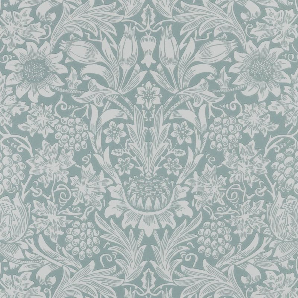 Обои Morris&Co Colours of Morris MOW0172-02 изображение 1