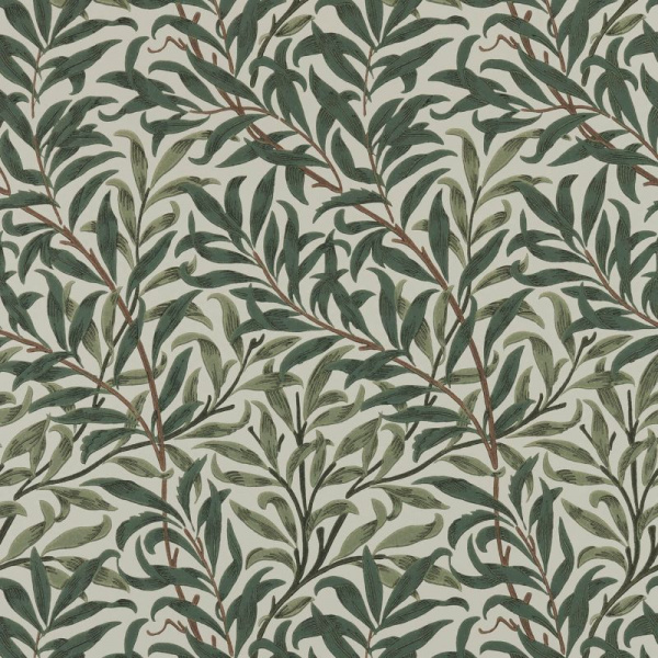 Обои Morris&Co Colours of Morris MOW0174-01 изображение 1
