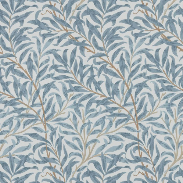 Обои Morris&Co Colours of Morris MOW0174-03 изображение 1