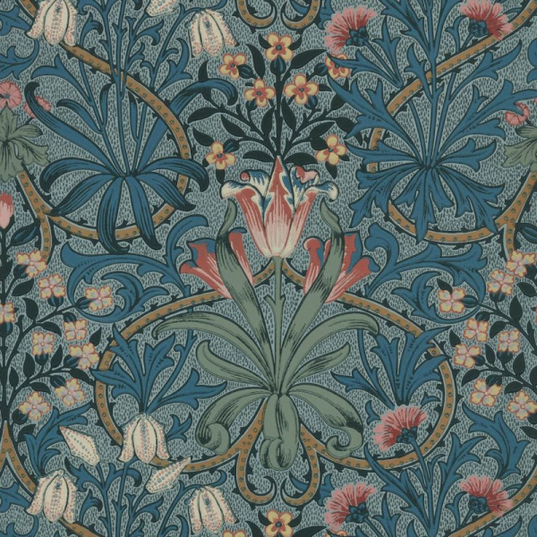 Обои Morris&Co Colours of Morris MOW0175-02 изображение 1