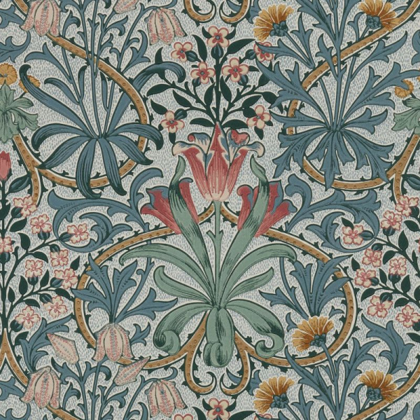 Обои Morris&Co Colours of Morris MOW0175-03 изображение 1