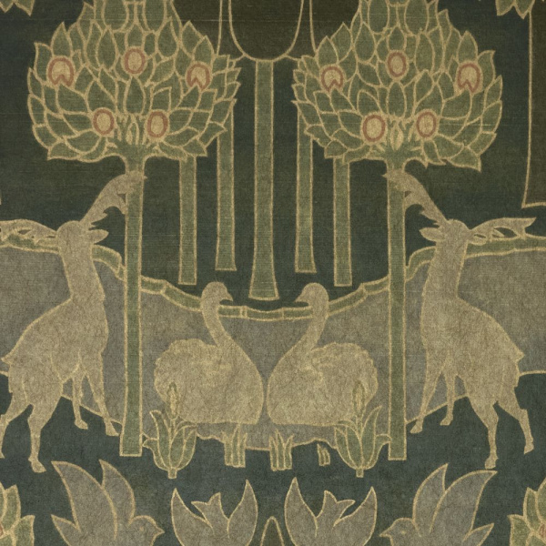 Обои Morris&Co Voysey House MOW0176-01 изображение 1