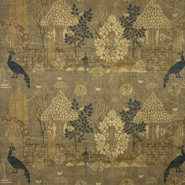 Обои Morris&Co Voysey House MOW0179-01 изображение 1