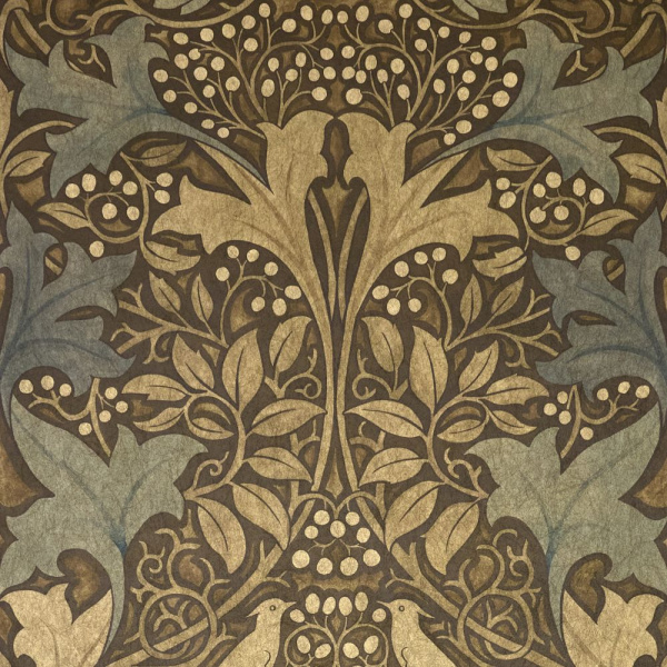Обои Morris&Co Voysey House MOW0180-01 изображение 1