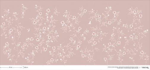 Фрески Fresq Classic MR03-PINK изображение 1