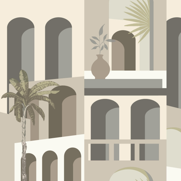 Обои York Montecito MT5618 изображение 1