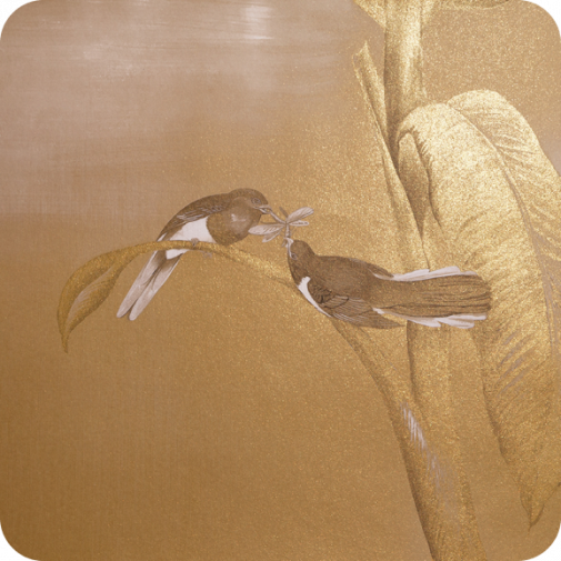 Фрески Applico Фактуры фресок Оро изображение 1