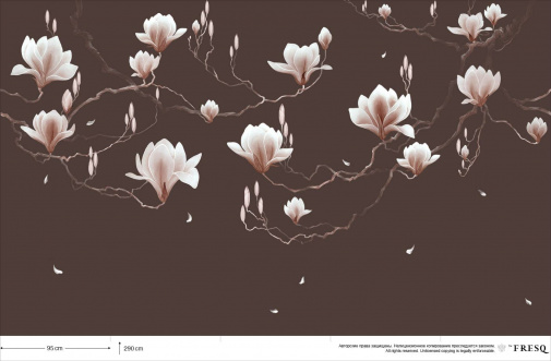 Фрески Fresq Classic PP02-M25 изображение 1