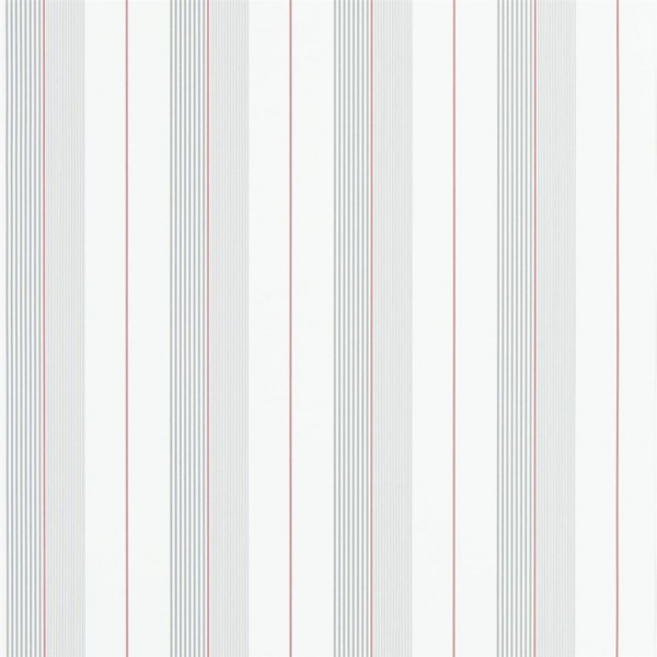 Обои RALPH LAUREN Signature Stripe Library PRL020-13 изображение 1
