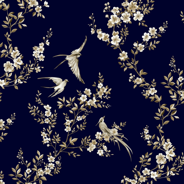 Обои Grandeco Reach & Cosy R191119 изображение 1