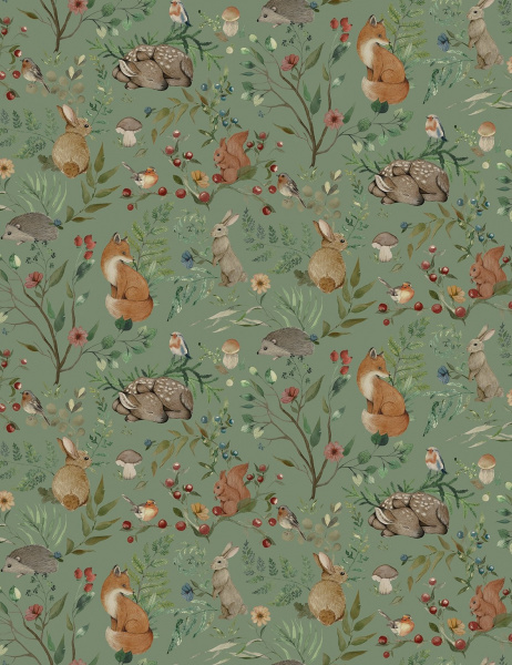 Обои Room Reform Kids 1 RA010604 изображение 1