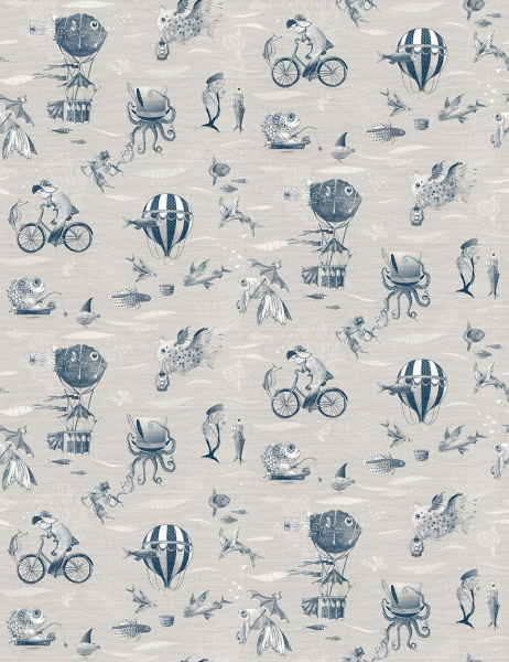 Обои Room Reform Kids 1 RA010801 изображение 1