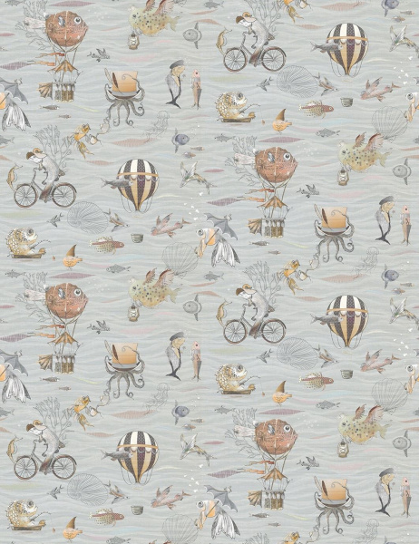 Обои Room Reform Kids 1 RA010804 изображение 1