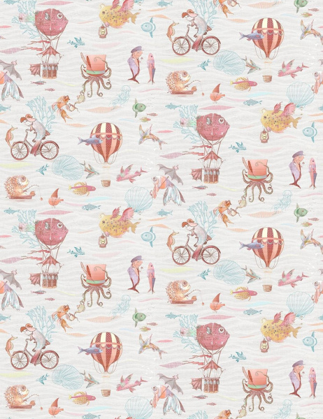 Обои Room Reform Kids 1 RA010805 изображение 1