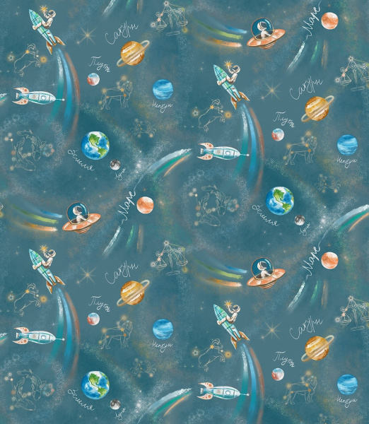 Обои Room Reform Kids 1 RA011103 изображение 1