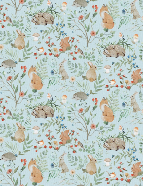 Обои Room Reform Kids 1 RZ010601 изображение 1