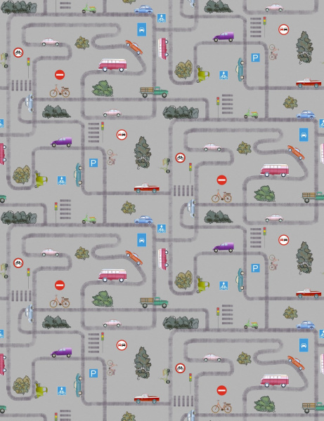 Обои Room Reform Kids 1 RZ010701 изображение 1