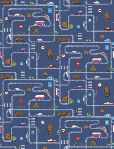 Обои Room Reform Kids 1 RZ010703 изображение 1