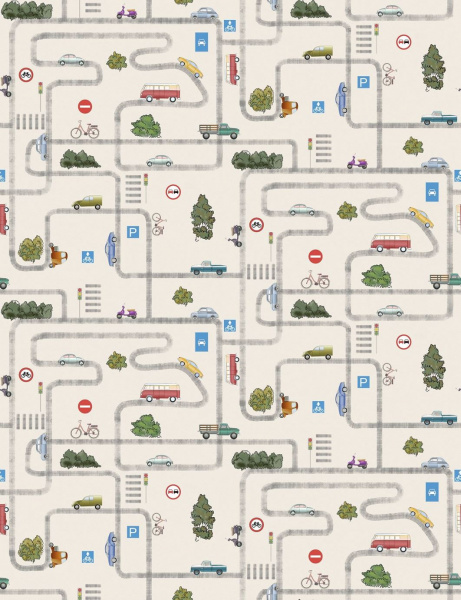 Обои Room Reform Kids 1 RZ010704 изображение 1