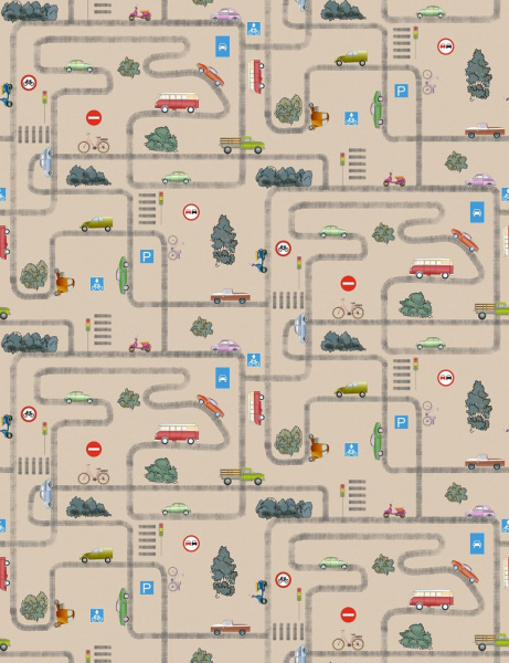 Обои Room Reform Kids 1 RZ010705 изображение 1