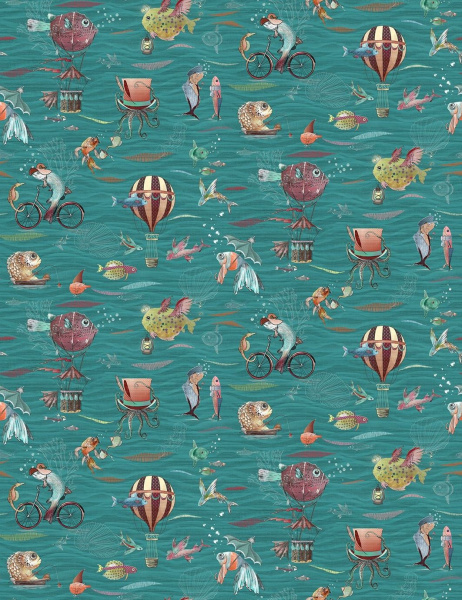 Обои Room Reform Kids 1 RZ010802 изображение 1