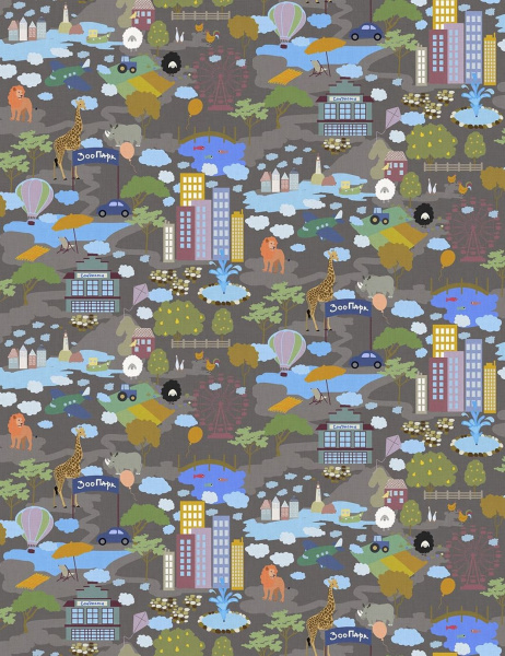 Обои Room Reform Kids 1 RZ011202 изображение 1