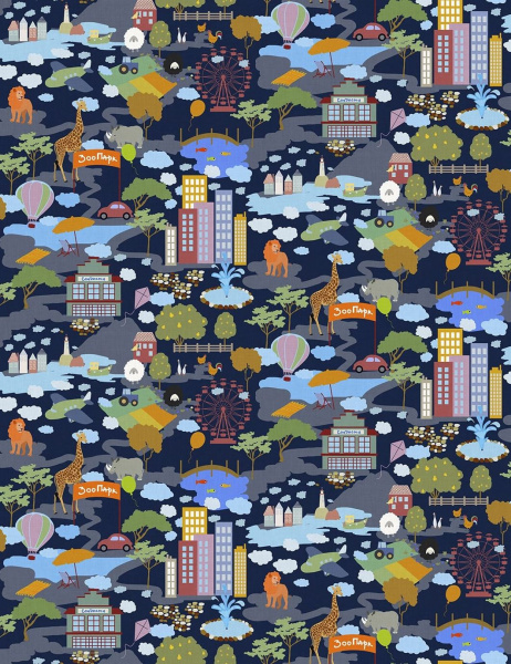 Обои Room Reform Kids 1 RZ011203 изображение 1