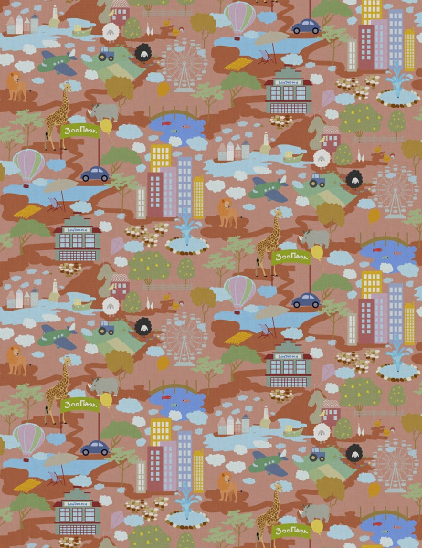 Обои Room Reform Kids 1 RZ011205 изображение 1