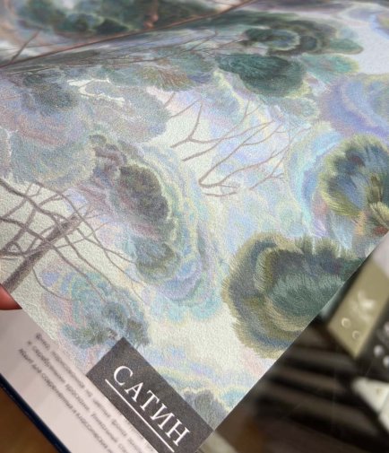 Фрески Affresco Фактуры фресок Сатин изображение 1