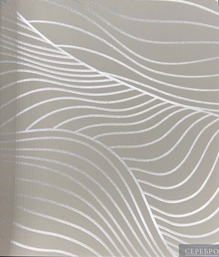 Фрески Affresco Фактуры фресок Серебро изображение 1