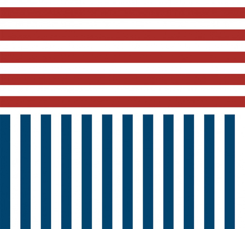 Обои Wallquest Nantucket Stripes SR20201 изображение 1