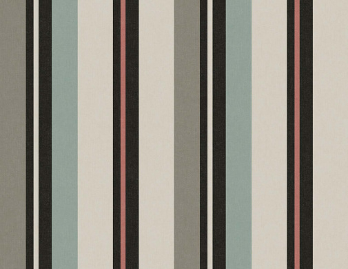 Обои Wallquest Nantucket Stripes SR20502 изображение 1