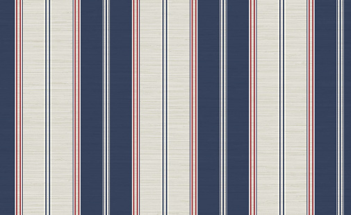 Обои Wallquest Nantucket Stripes SR21012 изображение 1