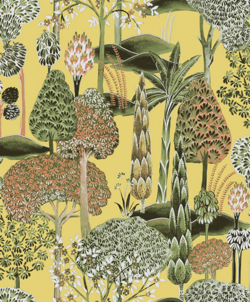 Обои Khroma Summer SUM003 изображение 1