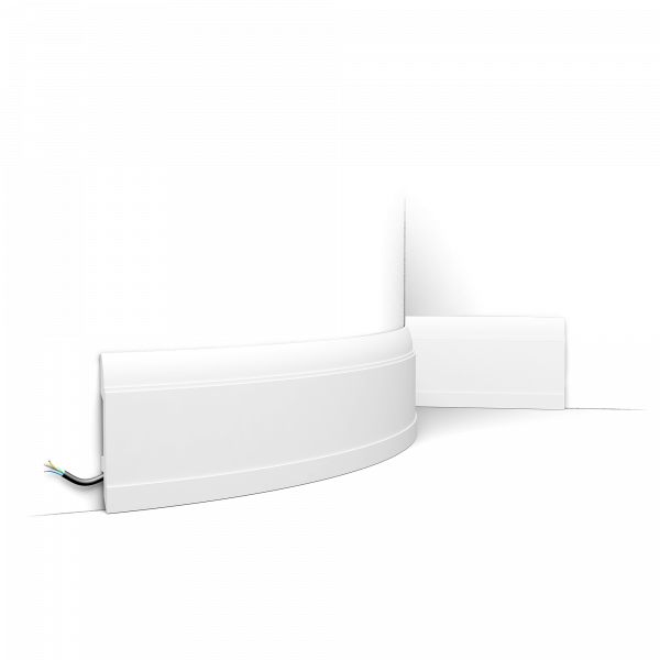 Лепнина ORAC Плинтусы SX104F изображение 1