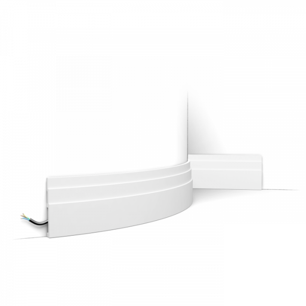 Лепнина ORAC Карнизы SX180F изображение 1