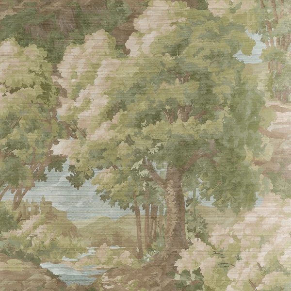 Обои Thibaut Boxwood T10546 изображение 1