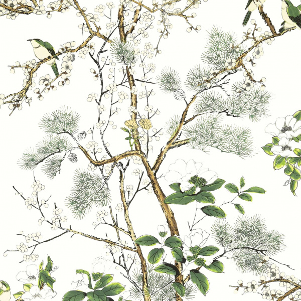 Обои Thibaut Grand Palace T13621 изображение 1