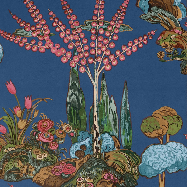 Обои Thibaut Wanderlust T45031 изображение 1